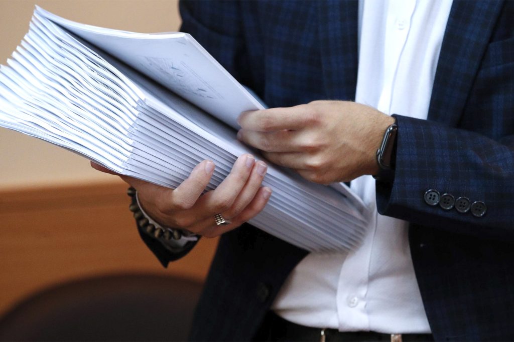 Кабмин внес в Госдуму поправки к проекту бюджета-2026