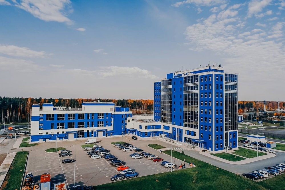 ОЭЗ “Санкт-Петербург” продолжает расширяться и привлекать новых инвесторов ОЭЗ “Санкт-Петербург” продолжает расширяться и привлекать новых инвесторов