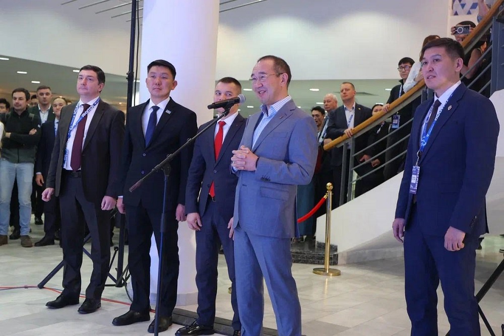 В Якутии “Синергия Арктики” обеспечит интернетом 50 тысяч жителей В Якутии “Синергия Арктики” обеспечит интернетом 50 тысяч жителей