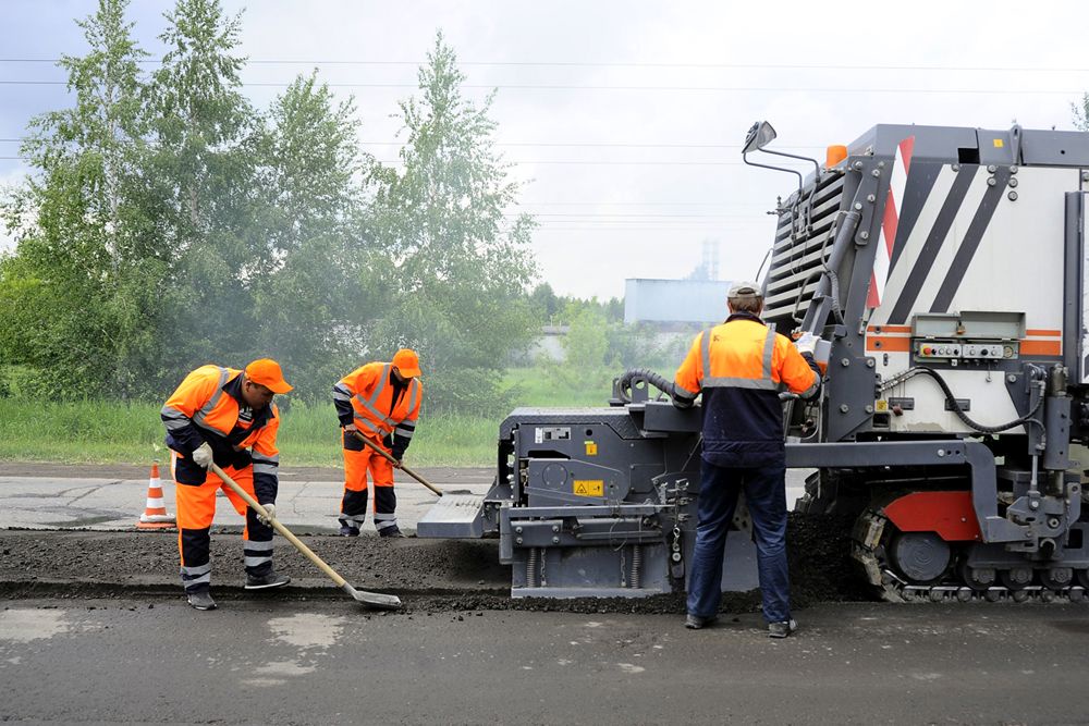 На ремонт дорог дополнительно выделят более 75,5 млрд рублей На ремонт дорог дополнительно выделят более 75,5 млрд рублей
