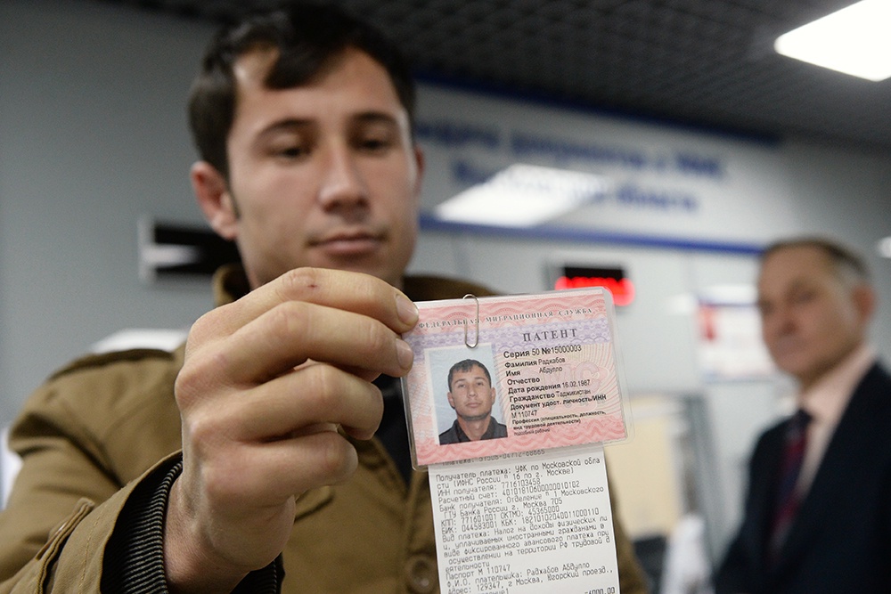 С нового года в Москве подорожают трудовые патенты. Какова будет стоимость и как она рассчитывается С нового года в Москве подорожают трудовые патенты. Какова будет стоимость и как она рассчитывается