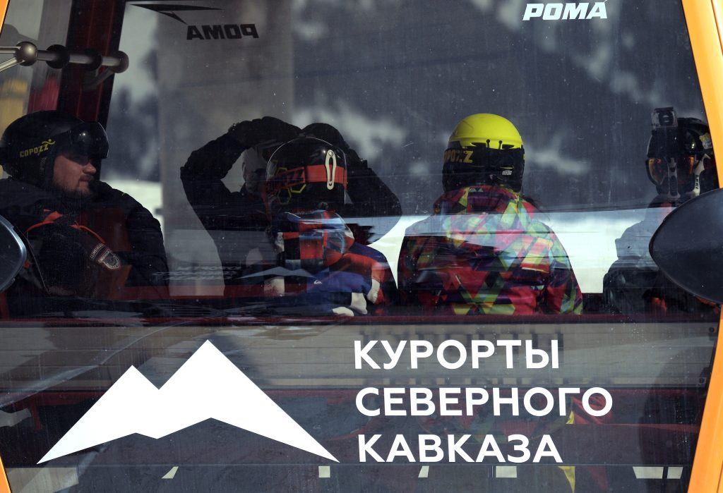 Минтранс: Маршруты на курорты Северного Кавказа станут удобнее Минтранс: Маршруты на курорты Северного Кавказа станут удобнее