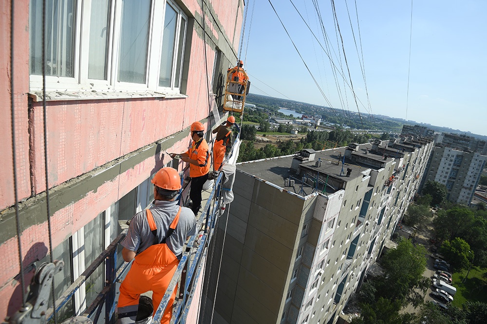 Жильцы смогут контролировать капремонт в домах: Какой механизм предлагают ввести? Жильцы смогут контролировать капремонт в домах: Какой механизм предлагают ввести?