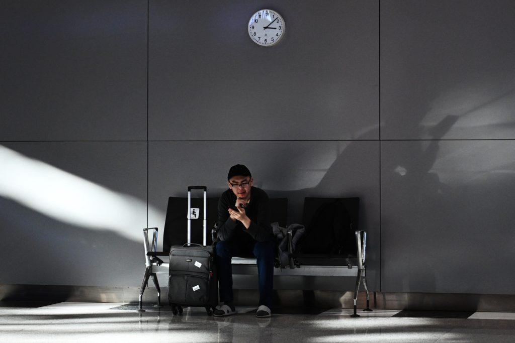 Китай стал самой популярной страной для командировок в 2025 году Китай стал самой популярной страной для командировок в 2025 году