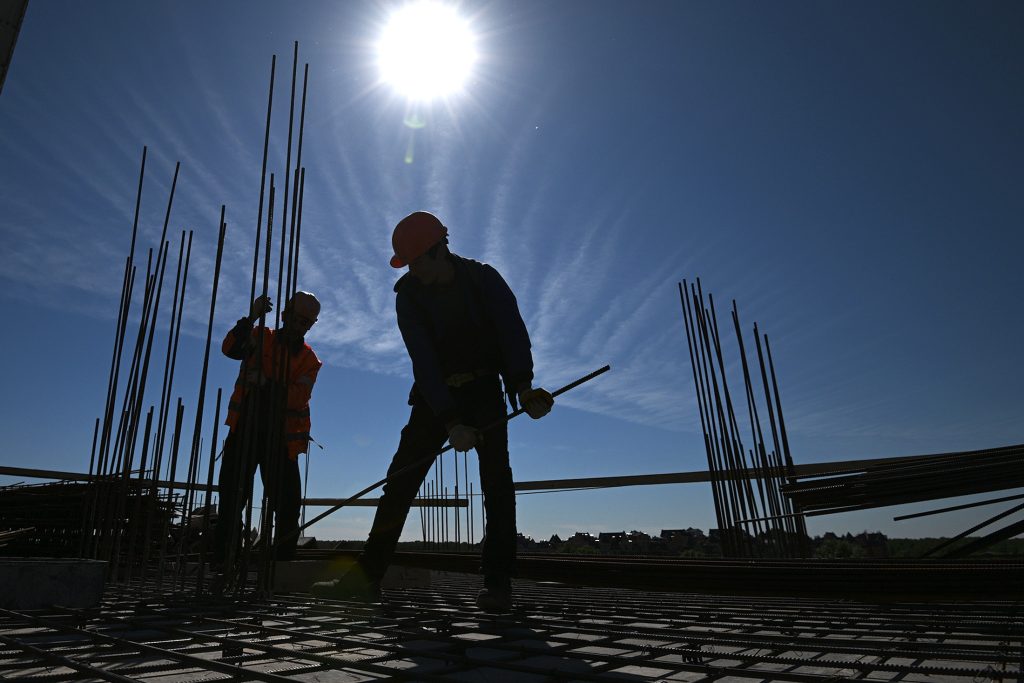 В Москве за три года построят 47 мостов, тоннелей, эстакад и путепроводов В Москве за три года построят 47 мостов, тоннелей, эстакад и путепроводов