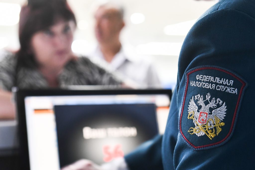 Калинин: Переход на новый порог НДС для бизнеса будет более плавным Калинин: Переход на новый порог НДС для бизнеса будет более плавным