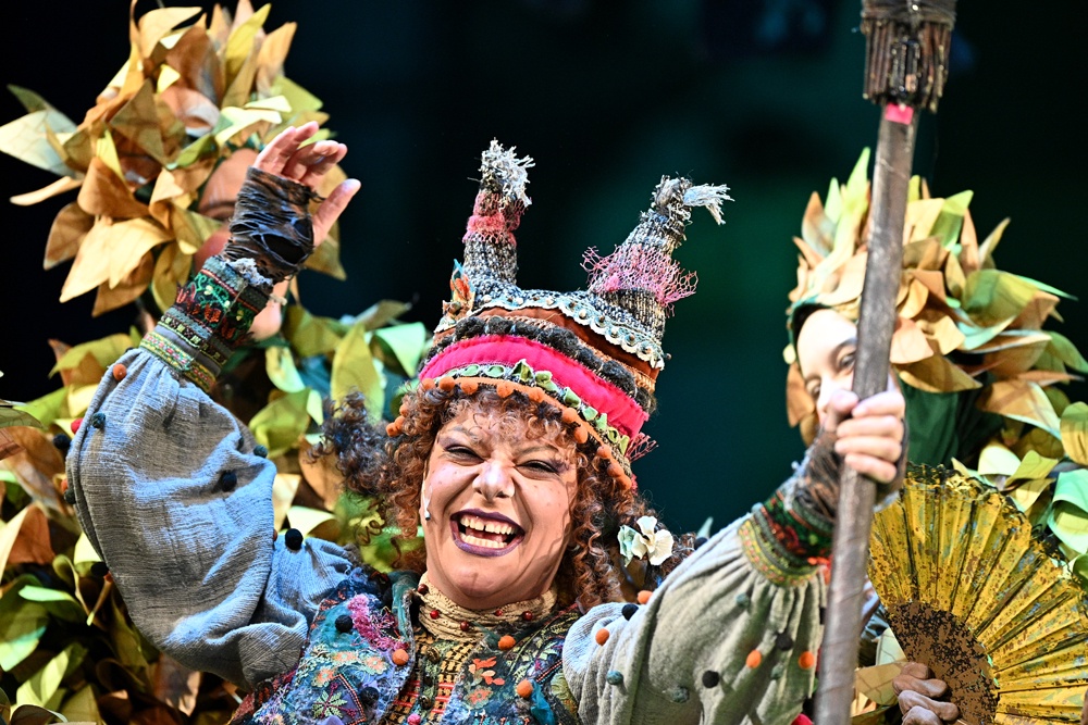 В Сочи появилась вакансия Бабы Яги с зарплатой 250 тысяч рублей в месяц В Сочи появилась вакансия Бабы Яги с зарплатой 250 тысяч рублей в месяц