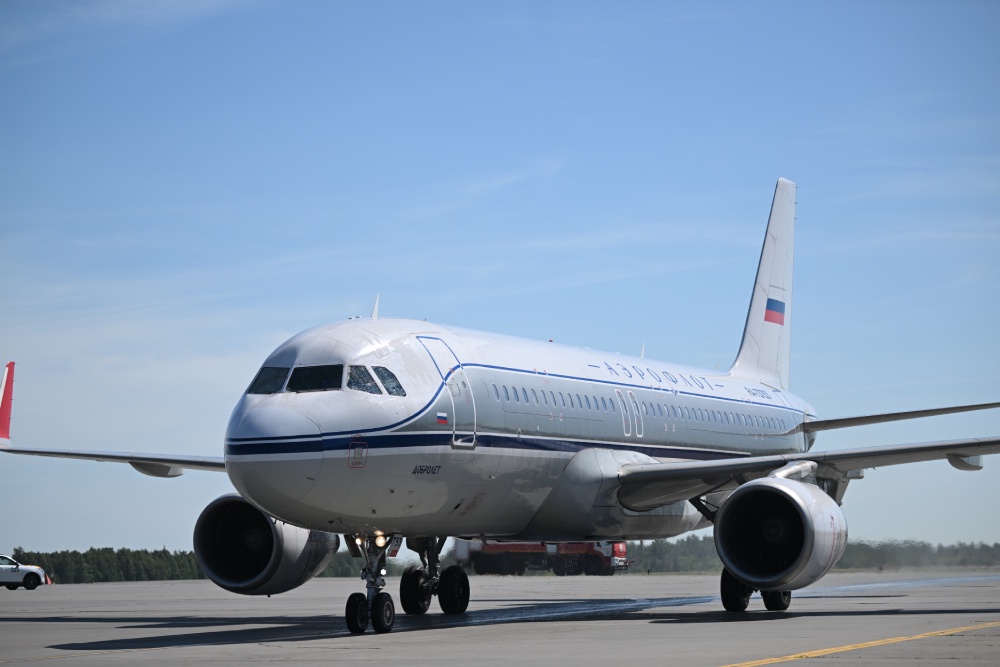 В Росавиации заявили, что в российском авиапарке у Airbus нет проблем с ПО В Росавиации заявили, что в российском авиапарке у Airbus нет проблем с ПО