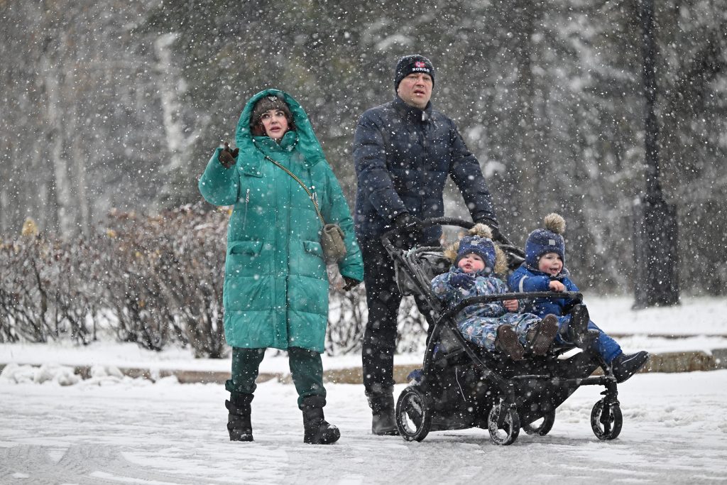 При рождении сразу нескольких детей трудовой стаж мамы увеличится: Как это будет работать