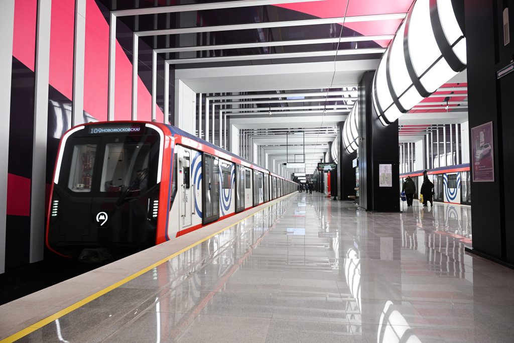 Биометрия останется выгодной. Как изменятся цены в транспорте Москвы