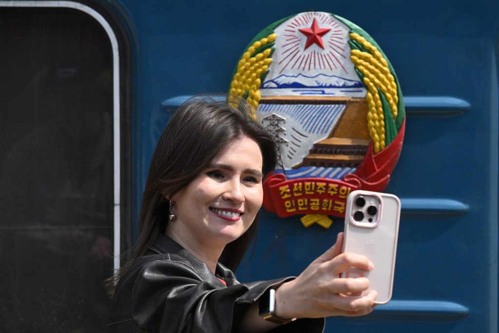 Турпоток из России в КНДР вырос в два раза