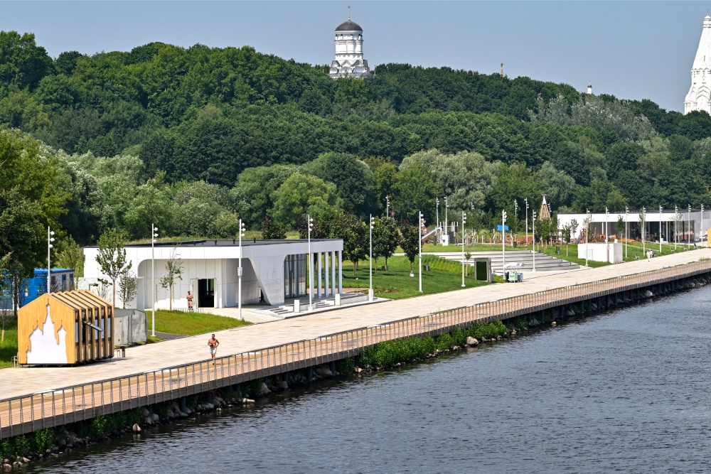 Что обновят и благоустроят в Москве в 2026 году Что обновят и благоустроят в Москве в 2026 году