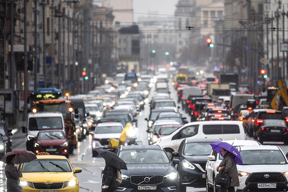 В Москве запущена система видеоаналитики для светофоров В Москве запущена система видеоаналитики для светофоров