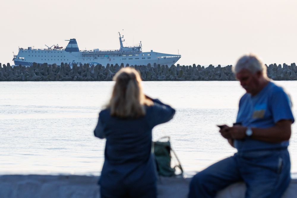 Эксперт Леонова пояснила, какая компенсация положена пассажирам парома Seabridge Эксперт Леонова пояснила, какая компенсация положена пассажирам парома Seabridge