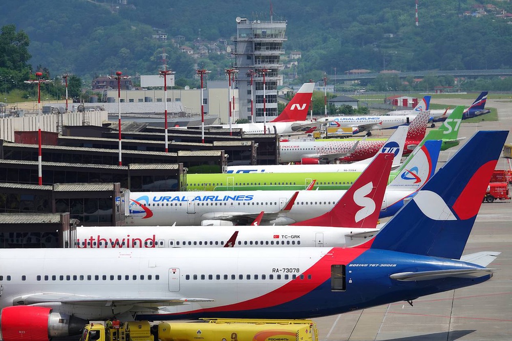 В Сочи можно слетать по цене ужина в ресторане. Как? В Сочи можно слетать по цене ужина в ресторане. Как?