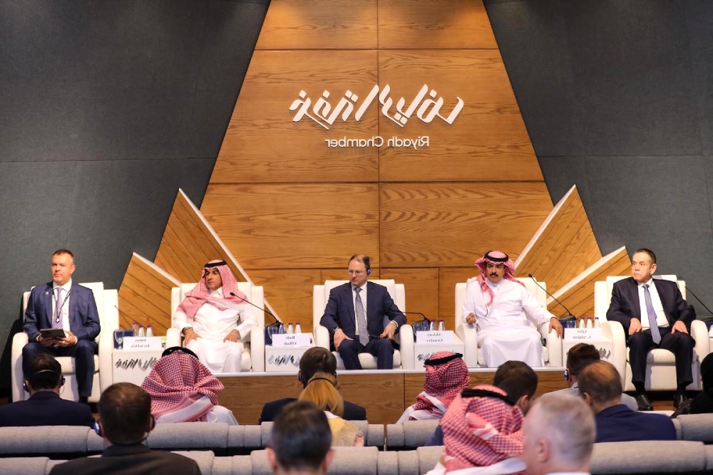 Выставка “Иннопром” станет знаковым событием в отношениях РФ и Саудовской Аравии Выставка “Иннопром” станет знаковым событием в отношениях РФ и Саудовской Аравии