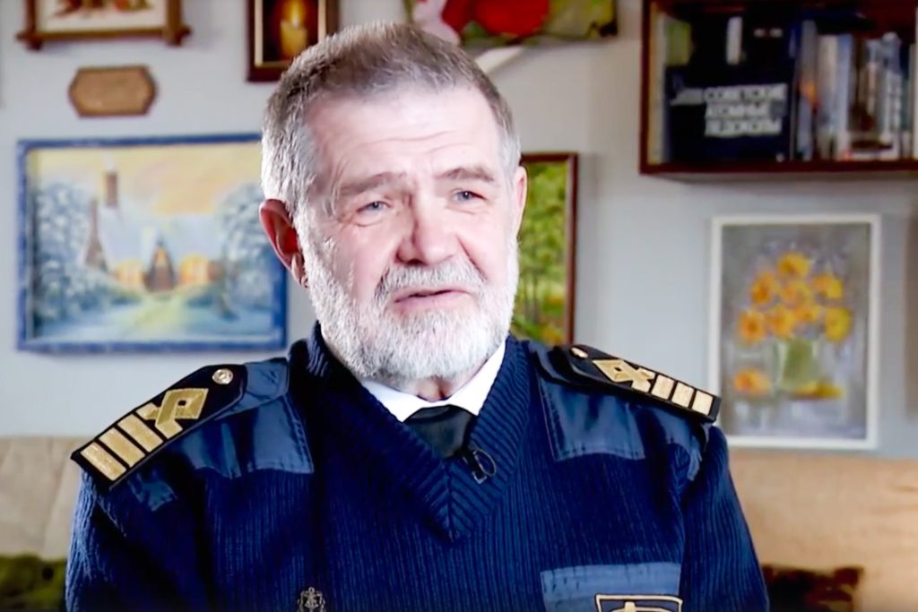 На ледовых трассах Арктики – Российская газета