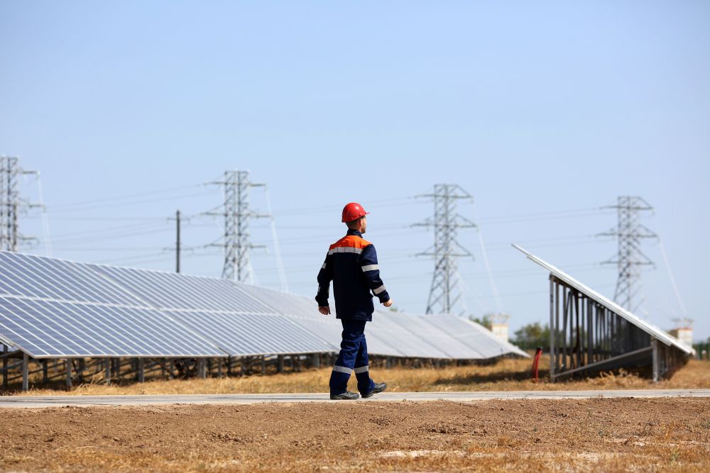 День энергетика: солнце, ветер и корпоративная стипендия День энергетика: солнце, ветер и корпоративная стипендия