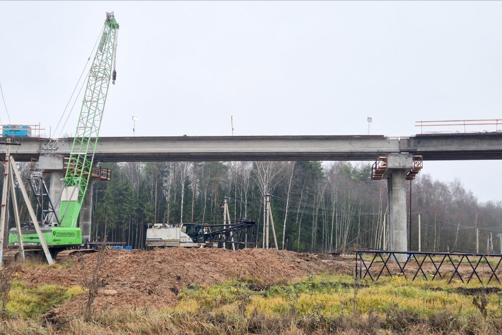 Высокоскоростная магистраль повлияет на экономику в целом