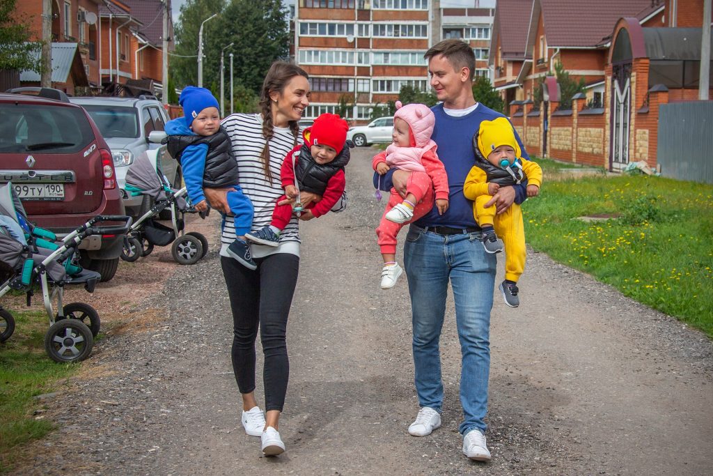 Депутат Говырин: Размер пособия при рождении ребенка составит 28,7 тысячи рублей