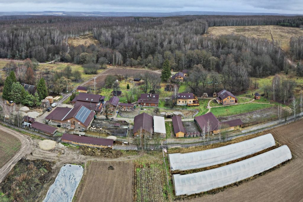 ДОМ.РФ готовит новый способ поддержки строителей загородных домов