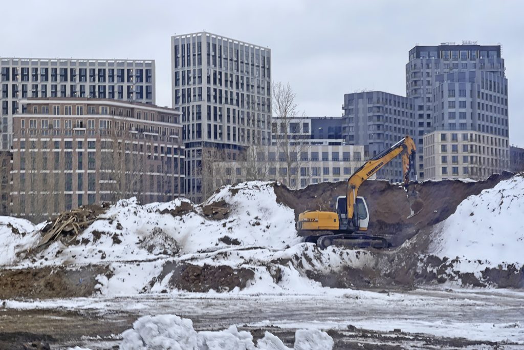Росреестр найдет вдвое больше земель для жилья, чем нужно по нацпроекту