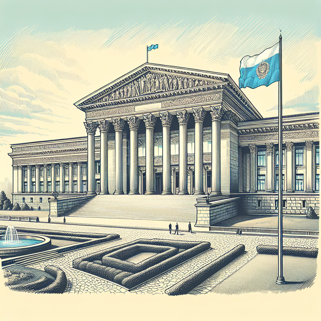 Мы обязаны предотвратить искажение символов нашей государственности Мы обязаны предотвратить искажение символов нашей государственности