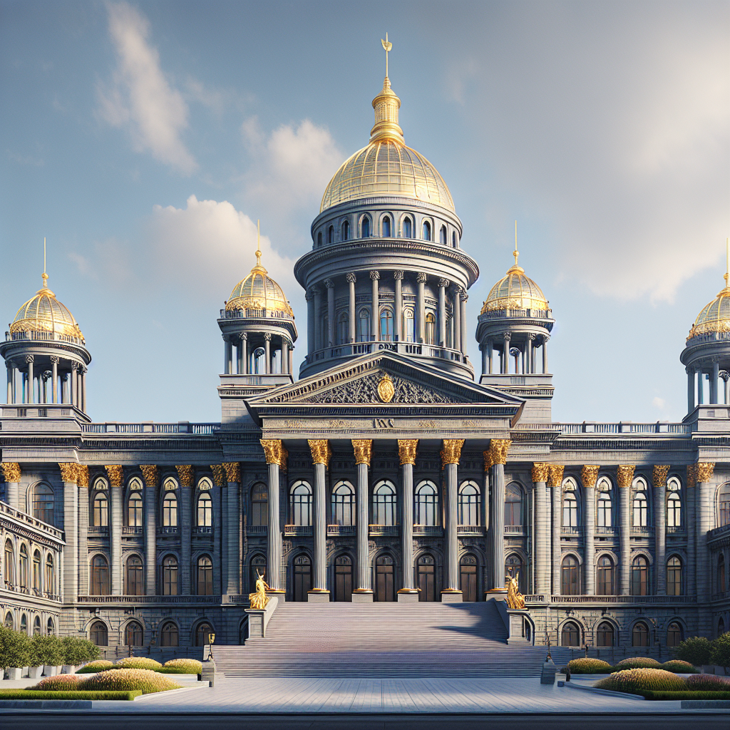 Принят законопроект о включении крестов в описание Государственного герба РФ Принят законопроект о включении крестов в описание Государственного герба РФ