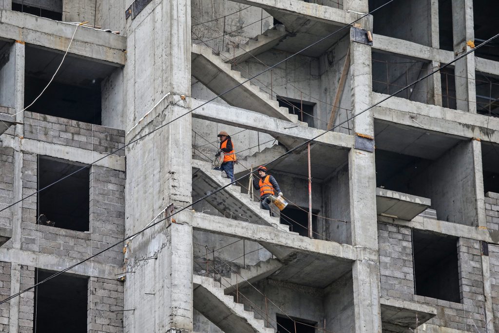 Эксперты рассказали, какие стройматериалы научились производить в России