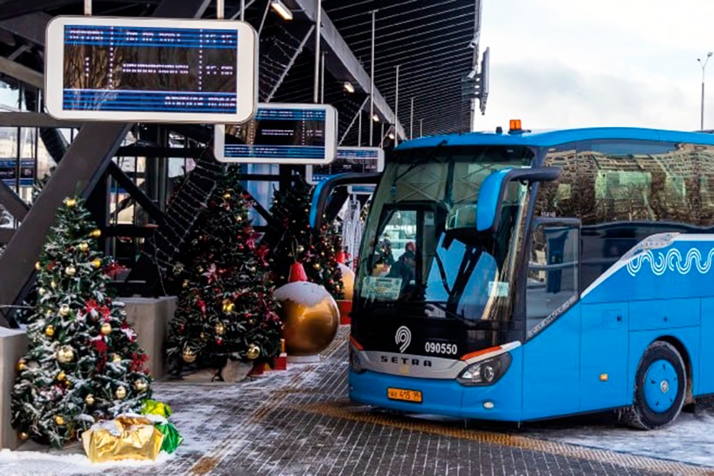 Неожиданно, но топ: Чебоксары, Минск, Ставрополь, Элиста и Йошкар-Ола вошли в пятерку новогодних направлений для поездок на автобусе Неожиданно, но топ: Чебоксары, Минск, Ставрополь, Элиста и Йошкар-Ола вошли в пятерку новогодних направлений для поездок на автобусе