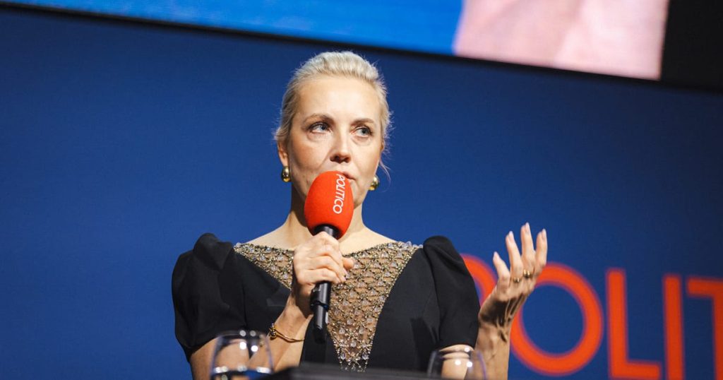 Жена Алексея Навального и его политическая преемница всё ещё надеется на лучшее для России