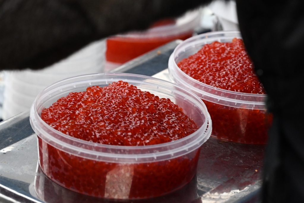 Роскачество: Красная икра становится безопаснее, но риски сохраняются Роскачество: Красная икра становится безопаснее, но риски сохраняются