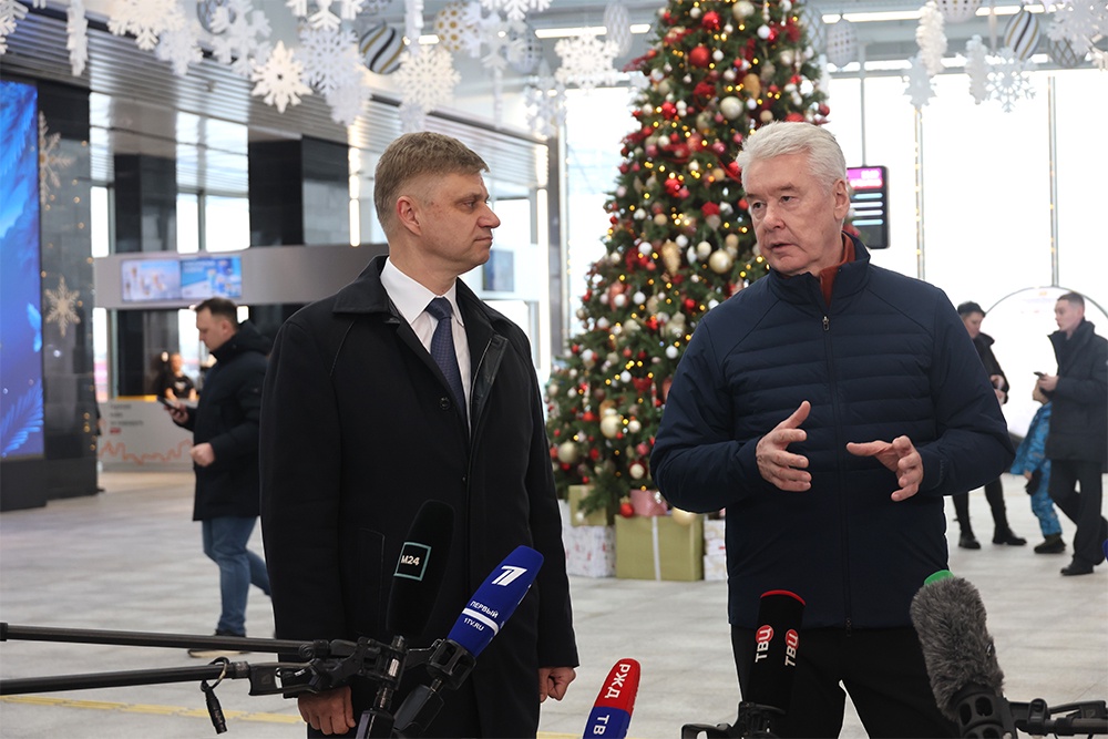 В Москве заработал городской вокзал “Петровско-Разумовская”. Куда с него можно уехать В Москве заработал городской вокзал “Петровско-Разумовская”. Куда с него можно уехать