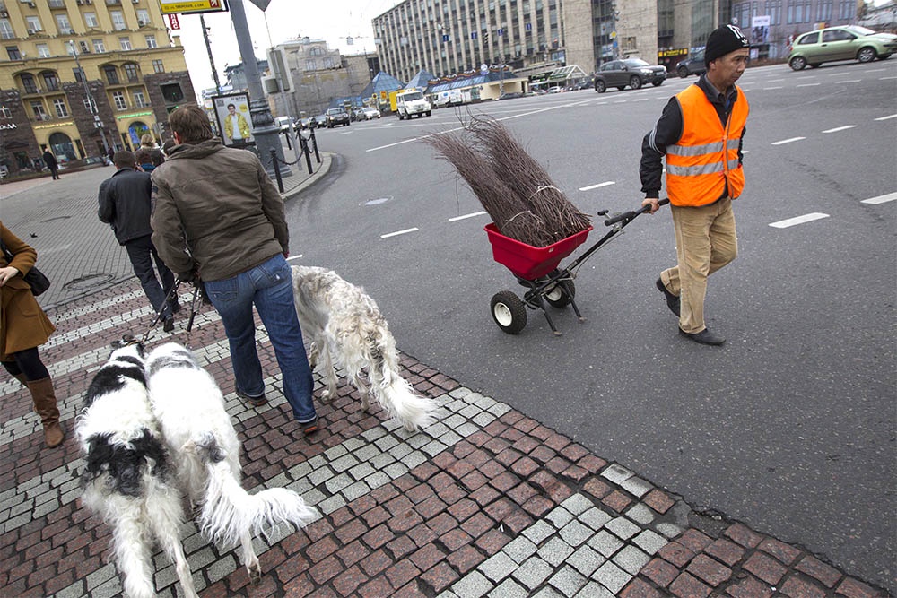 Пылесос на все случаи: Как аномальная зима влияет на уборку улиц в столице Пылесос на все случаи: Как аномальная зима влияет на уборку улиц в столице