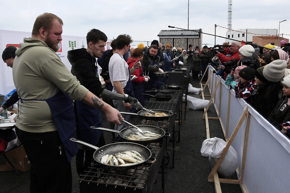 Как сделать рыбную продукцию доступной для россиян Как сделать рыбную продукцию доступной для россиян