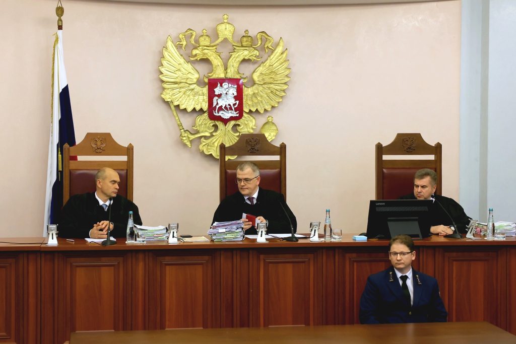 Число желающих прочитать решение ВС по делу Долиной за минуту превысило 2 млн