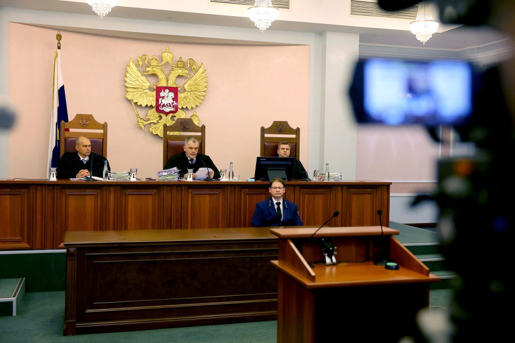 Адвокат Синицын: ВС РФ решением по делу Долиной дал сигнал всей судебной системе