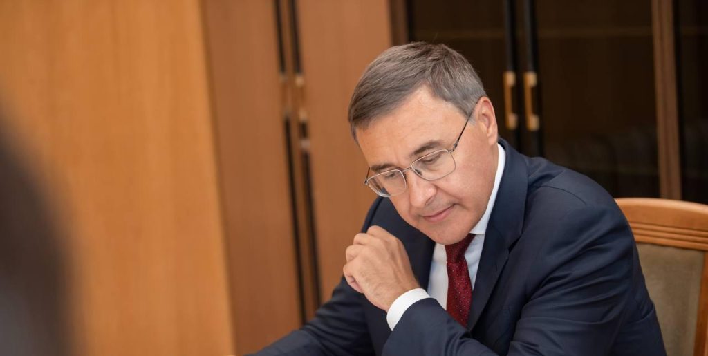 Объявлен четвертый конкурс по отбору проектов на создание не менее 15 университетских кампусов