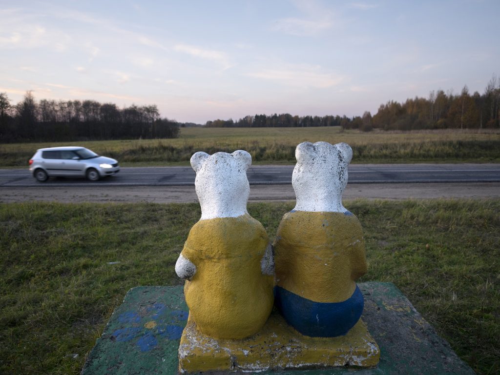 “Медвежья тропа” появится в Ростове Великом