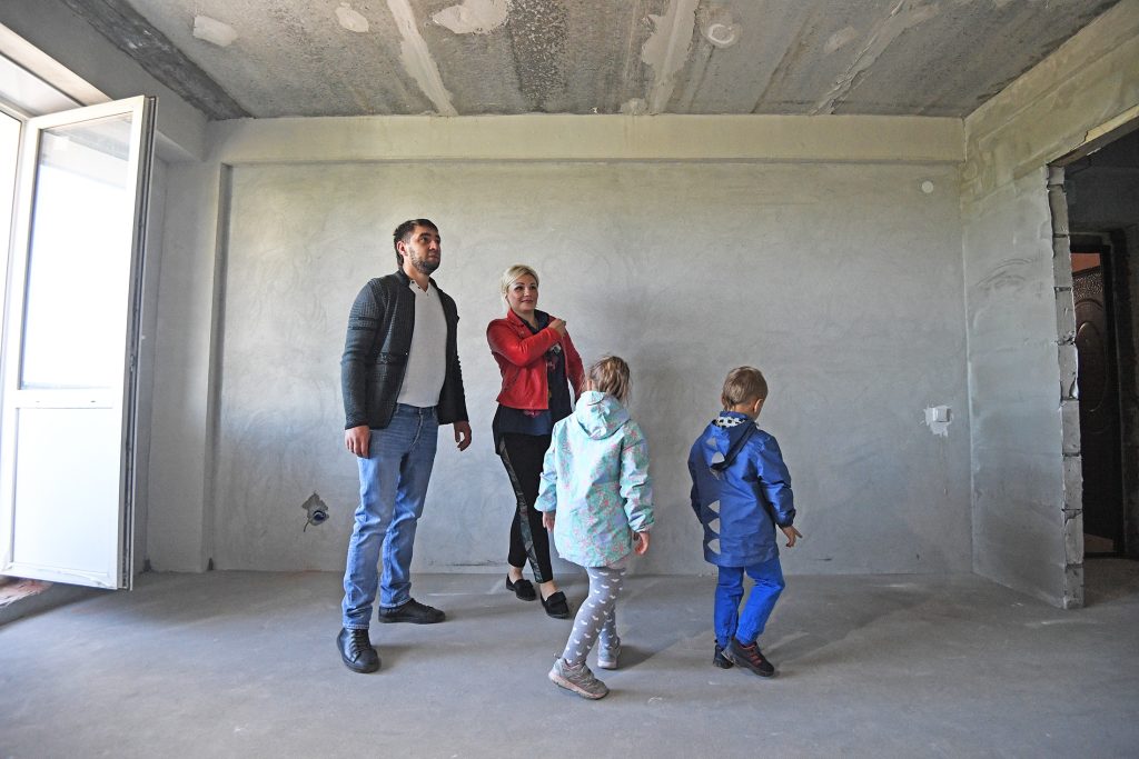 С 1 февраля в России можно будет получить только одну семейную ипотеку С 1 февраля в России можно будет получить только одну семейную ипотеку