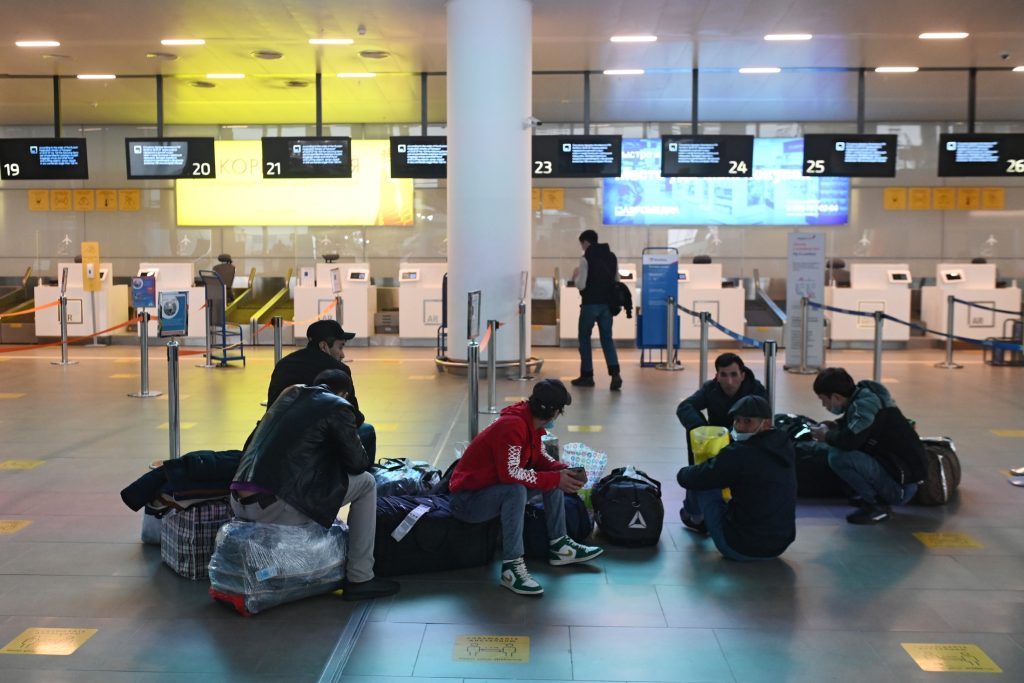 В Росавиации сообщили о дополнительных ограничения на полеты в Краснодаре