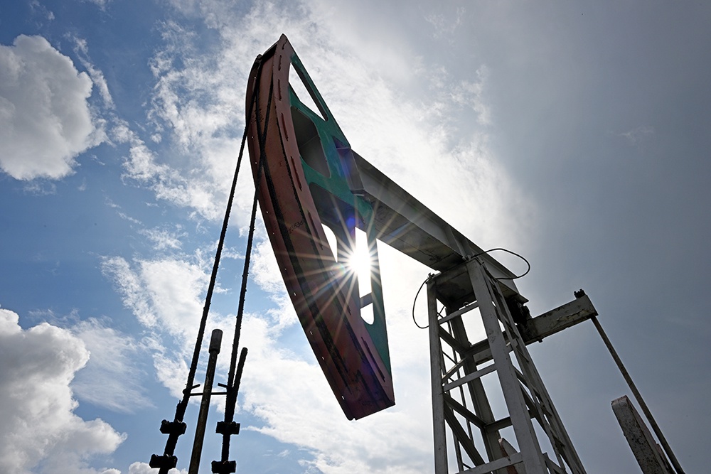 Козлов: В этом году в РФ открыто 36 новых месторождений углеводородов Козлов: В этом году в РФ открыто 36 новых месторождений углеводородов