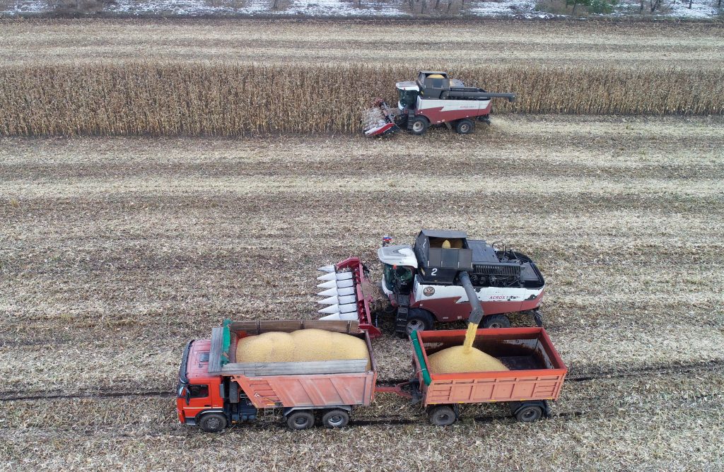 Правительство выделит аграриям свыше 60,5 млрд рублей