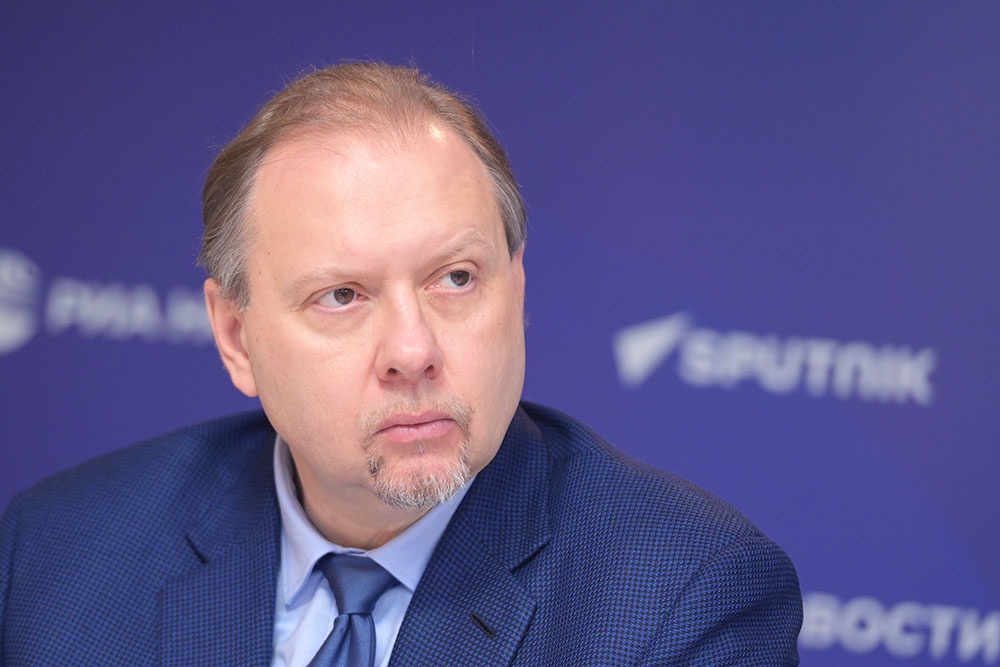 Политолог Матвейчев: При конфискации российских активов ЕС причинит вред себе Политолог Матвейчев: При конфискации российских активов ЕС причинит вред себе