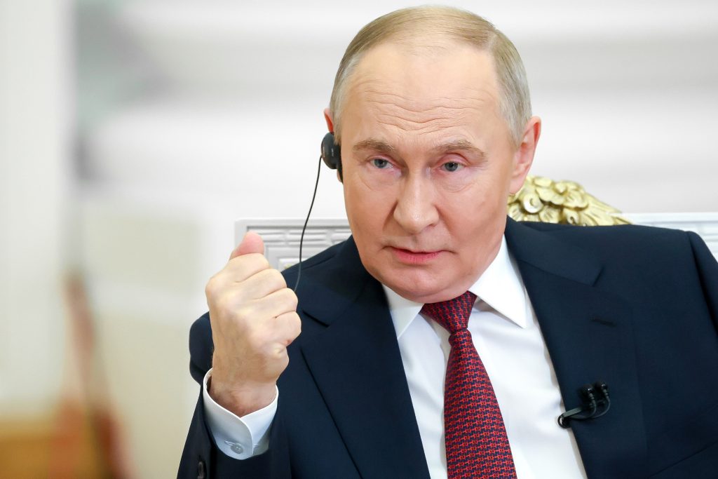 Путин: Товарооборот между Россией и Индией установил новый рекорд