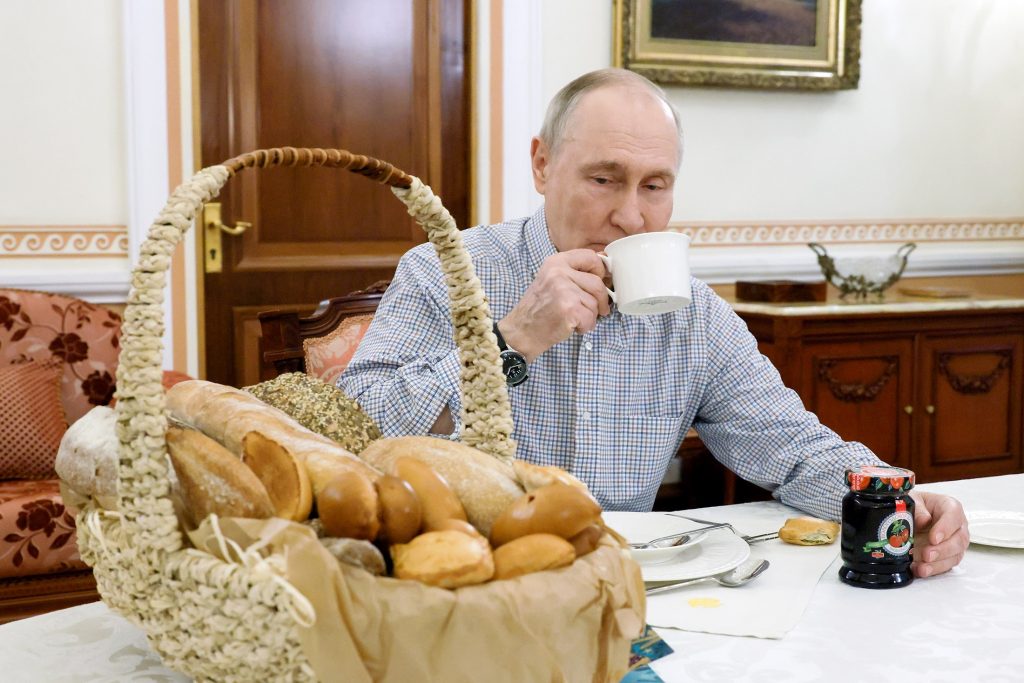 Пекарня “Машенька” увеличила выручку на 30% после вопроса Путину Пекарня “Машенька” увеличила выручку на 30% после вопроса Путину