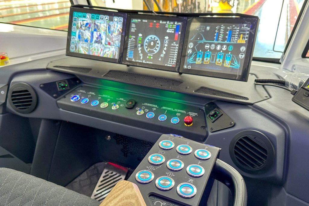 Где в Москве будут ходить трамваи-беспилотники, откроется диаметр Т2 и новые трамвайные линии