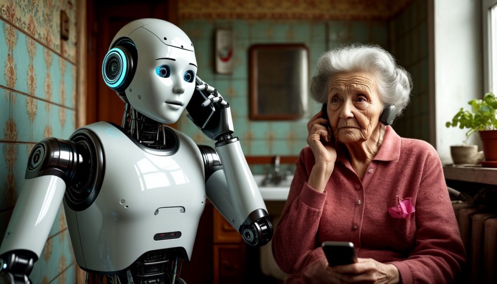 Роботам при обзвонах предложили запретить говорить “по-человечески”