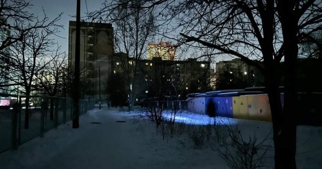 Мой гид по выживанию в киевской зиме террора Кремля