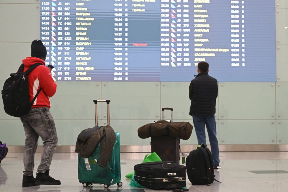 Депутат Якубовский: С 1 марта в России вводятся новые правила авиаперелетов Депутат Якубовский: С 1 марта в России вводятся новые правила авиаперелетов